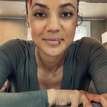 Maria Sten Neagley Reacher serie prime video uscita