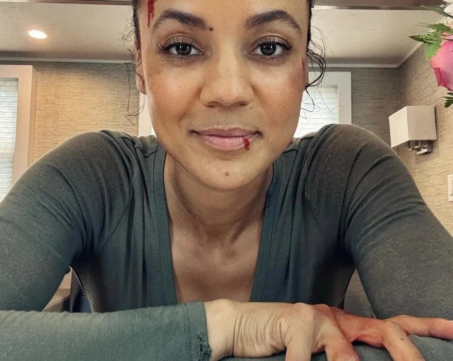 Maria Sten Neagley Reacher serie prime video uscita