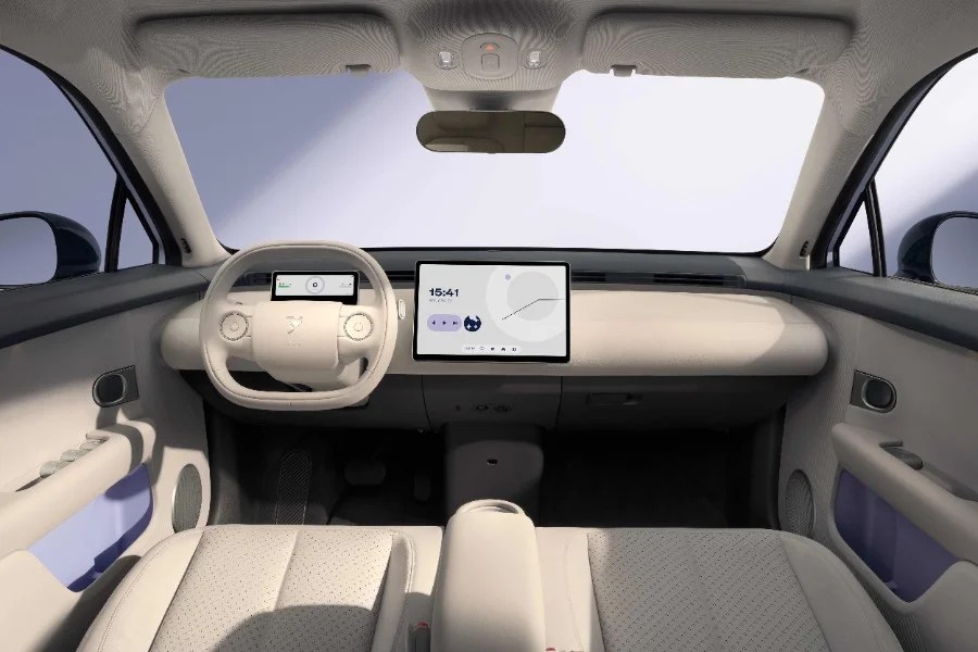 Nio Firefly EV debutto italia