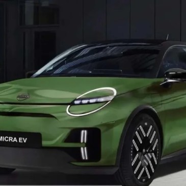 nuova nissan micra elettrica debutto