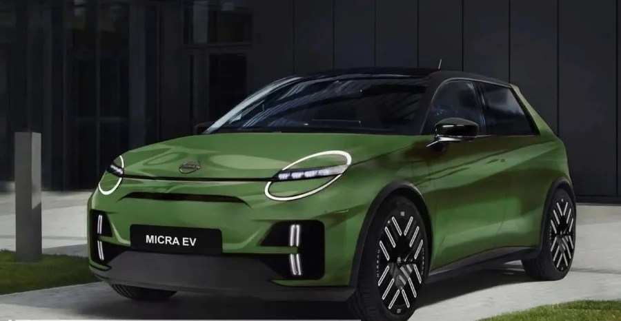 nuova nissan micra elettrica debutto