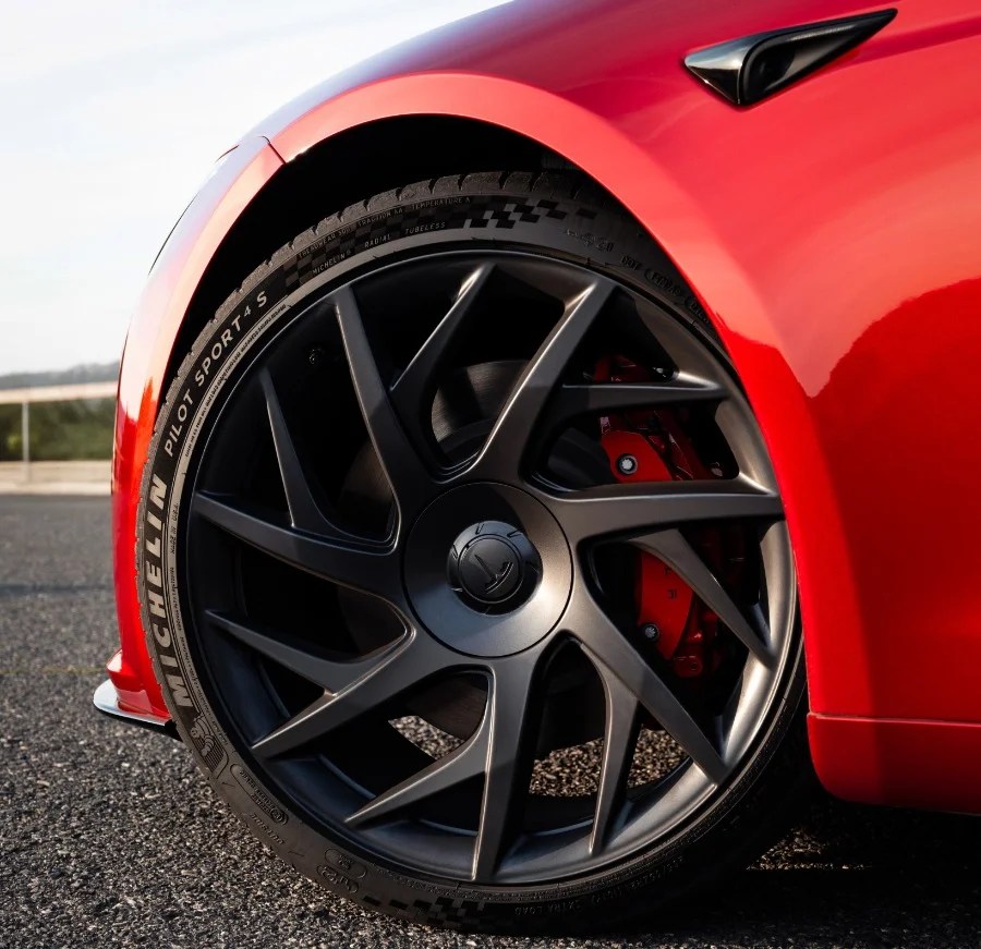 nuova Tesla Model X Tesla Model S