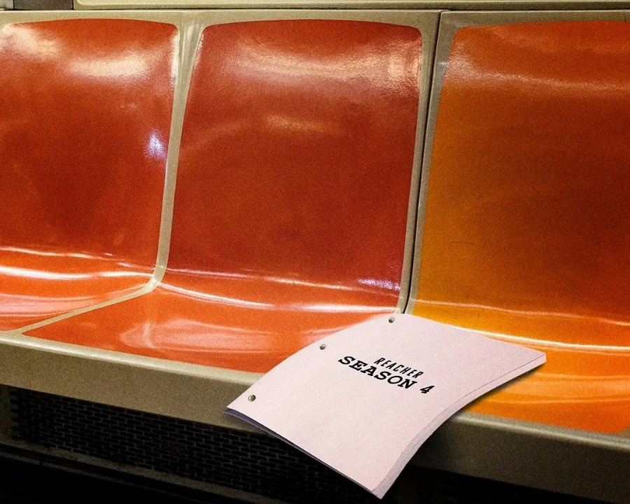 Reacher stagione 4 gone tomorrow i dodici segni