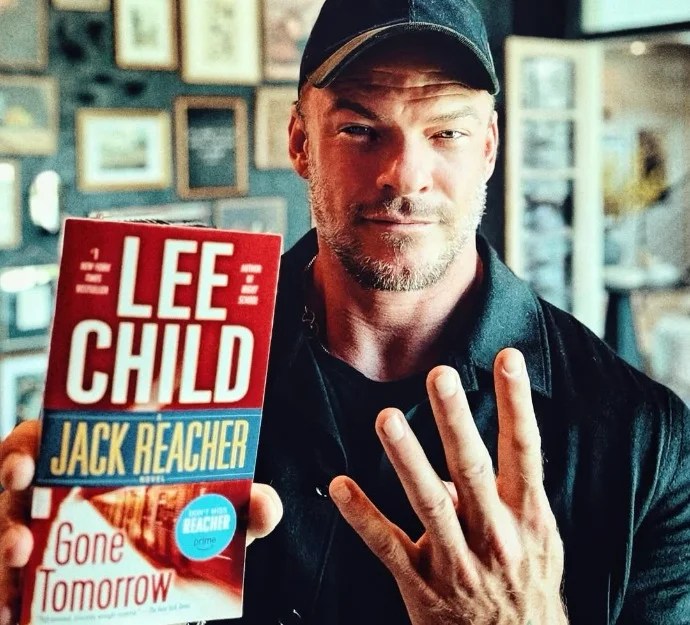 Reacher stagione 4 gone tomorrow i dodici segni