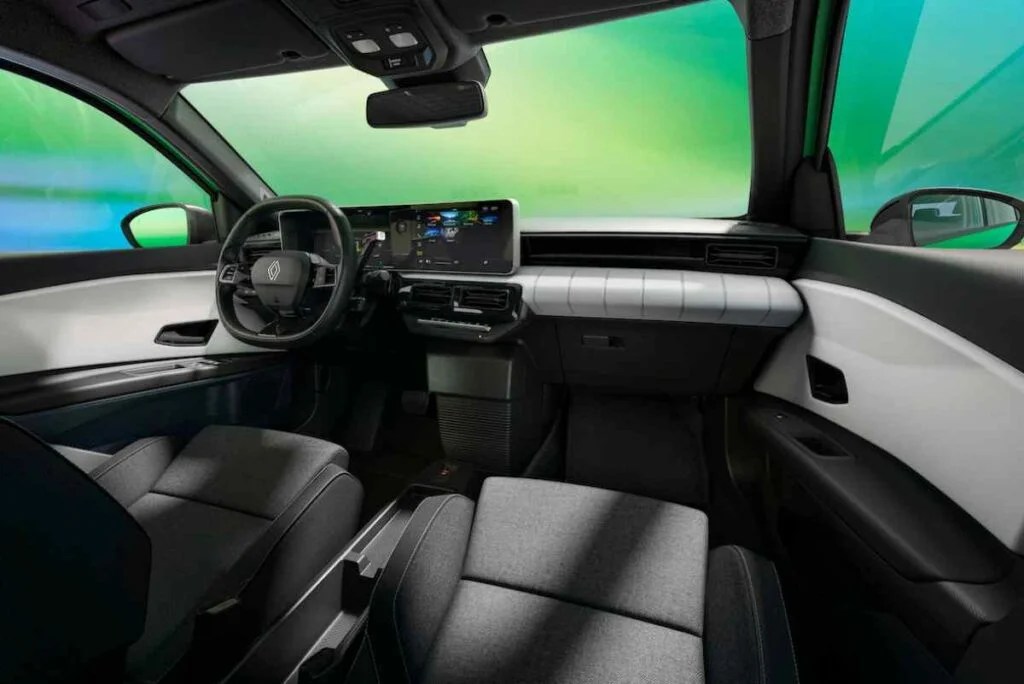 Renault 5 Five versione economica