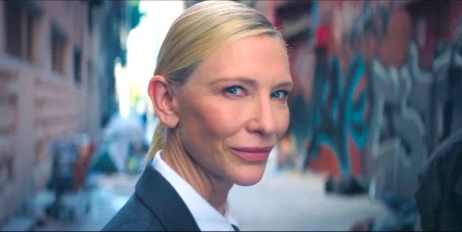 squid game versione usa serie tv netflix cate blanchett