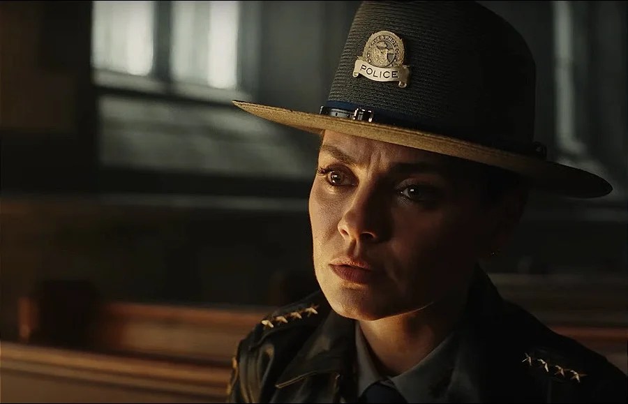 Wake Up Dead Man Knives Out cena con delitto Daniel Craig film uscita Netflix