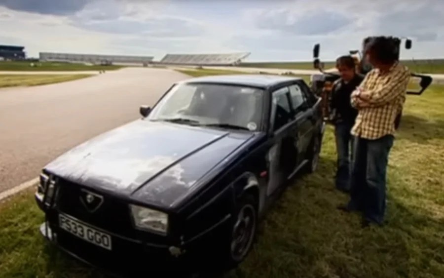 alfa romeo jeremy clarkson top gear vendita asta principale (1)