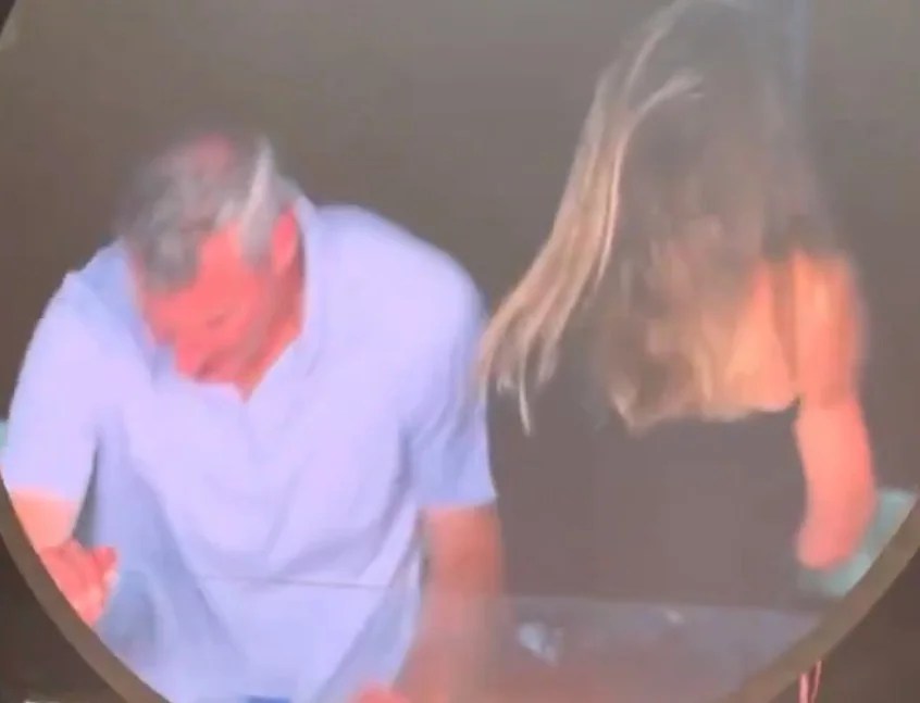 Andy Byron CEO concerto dei coldplay