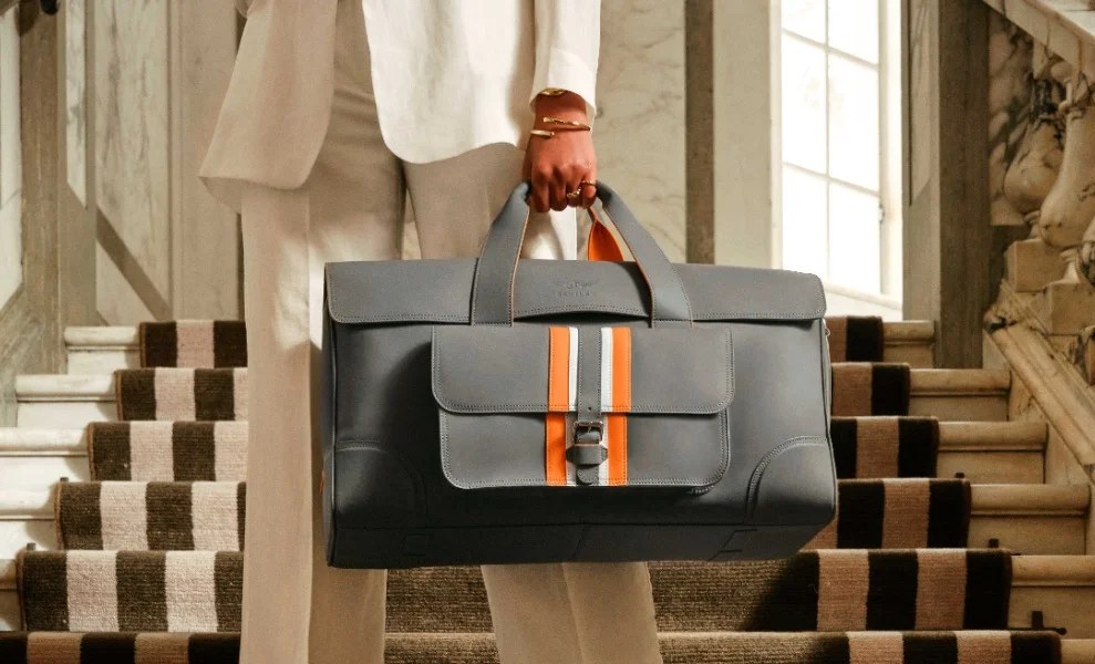 bentley linea borse da viaggio