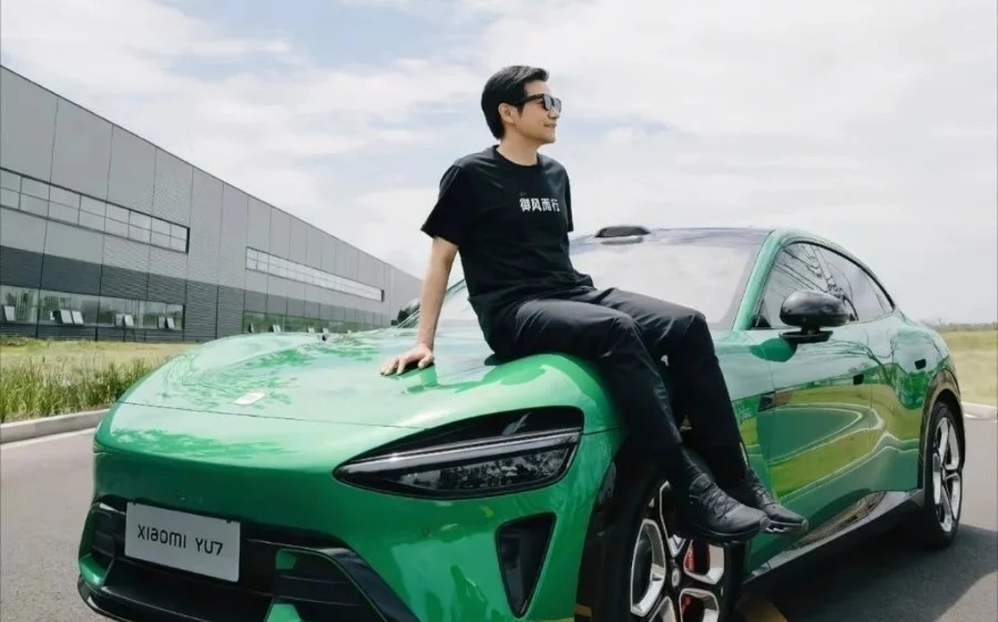 CEO Xiaomi parla bene di Tesla