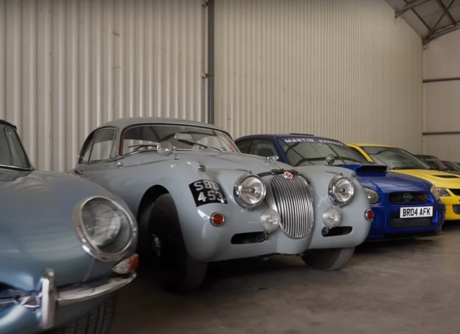 drivetribe svela collezione richard hammond