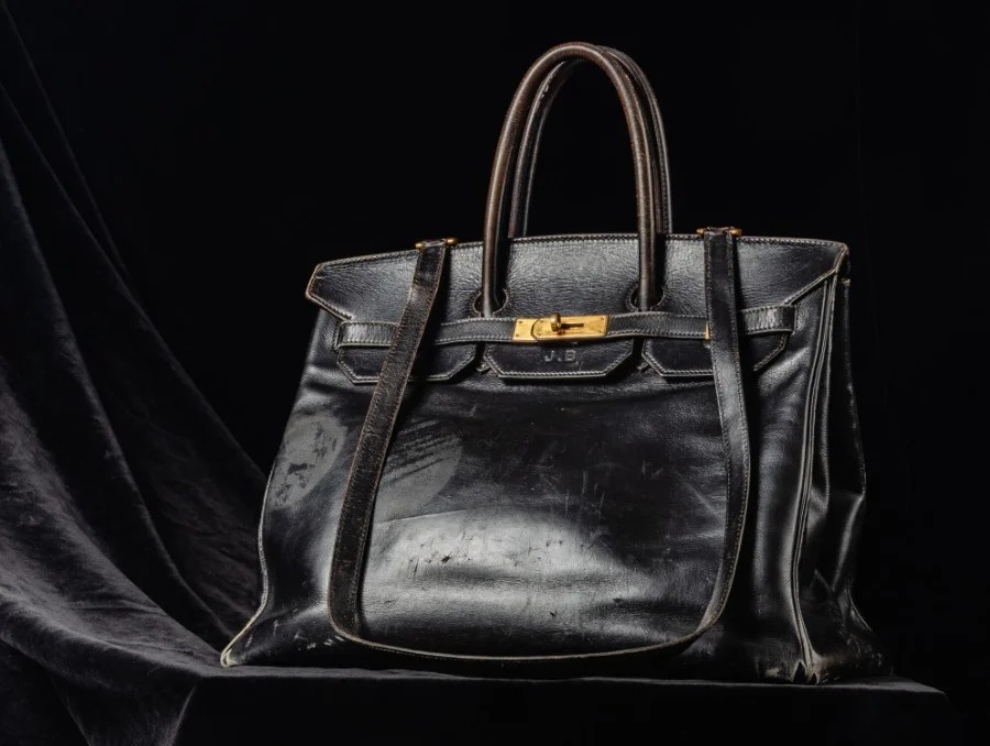 hermes birkin borsa originale jane birkin asta sothebys (1)