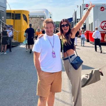 Jeremy Clarkson elogia Davide Valsecchi