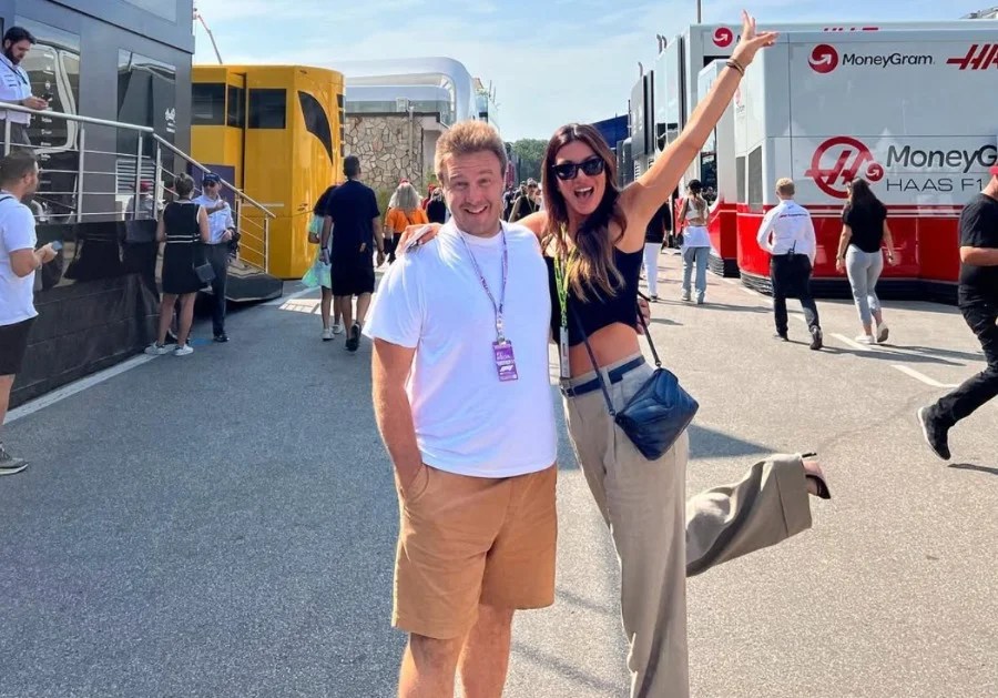 Jeremy Clarkson elogia Davide Valsecchi