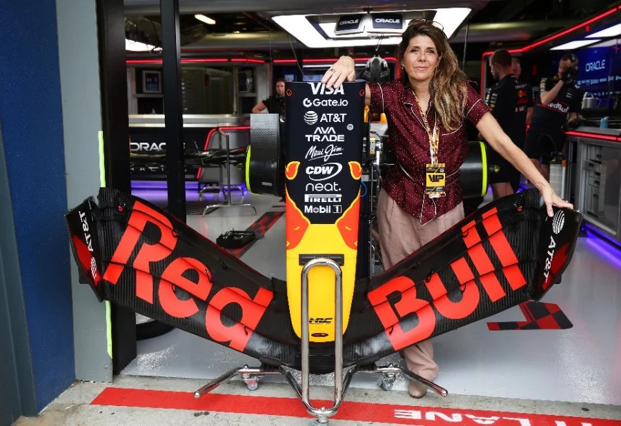 jeremy clarkson parla del futuro di christian horner dopo red bull