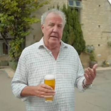 jeremy clarkson parla di hawkstone birra e peroni (1)