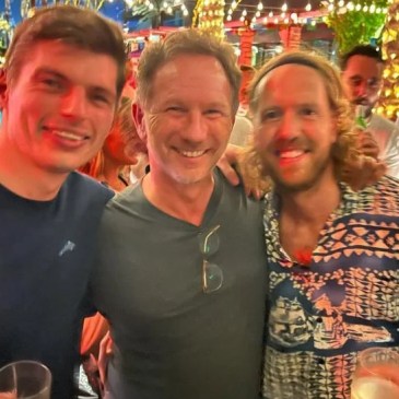 Jeremy Clarkson retroscena licenziamento Christian Horner Red Bull