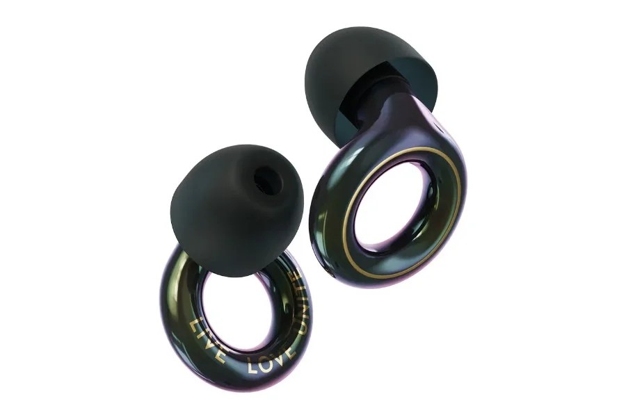 loop cuffie per tomorrowland festival dance