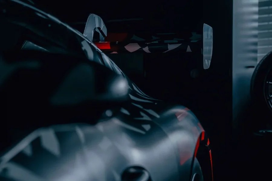 mercedes amg gt track sport con motore v8 (1)