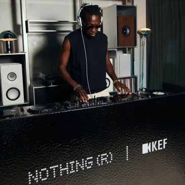 nothing kef festa lancio cuffie londra