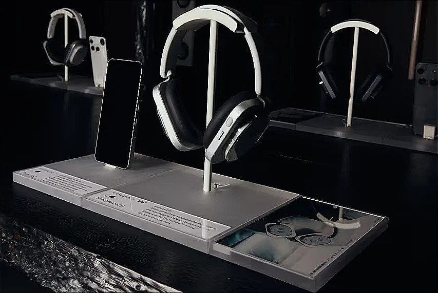 nothing kef festa lancio cuffie londra