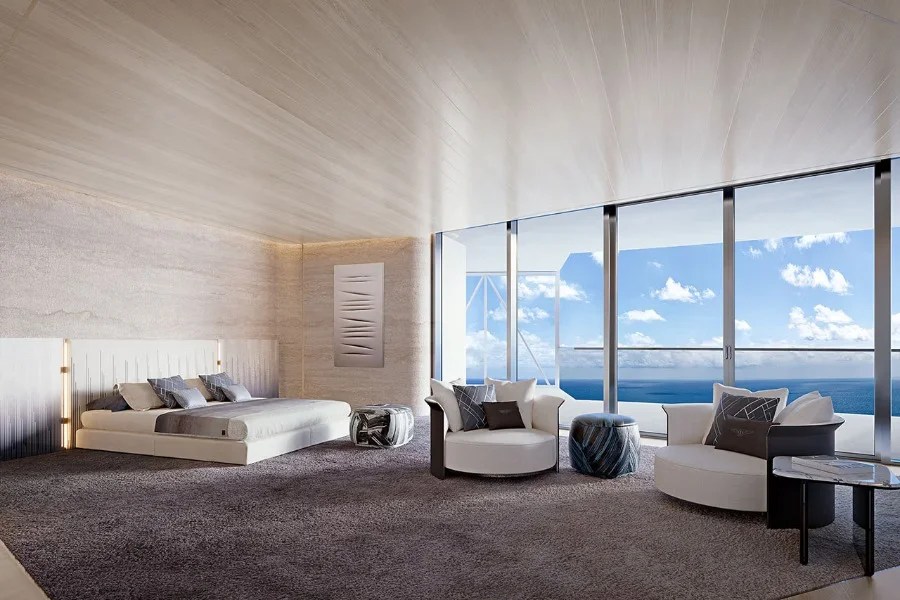 Penthouse di Bentley a Miami