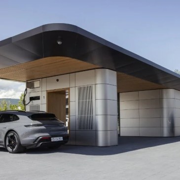porsche charging lounge stazione di ricarica svizzera