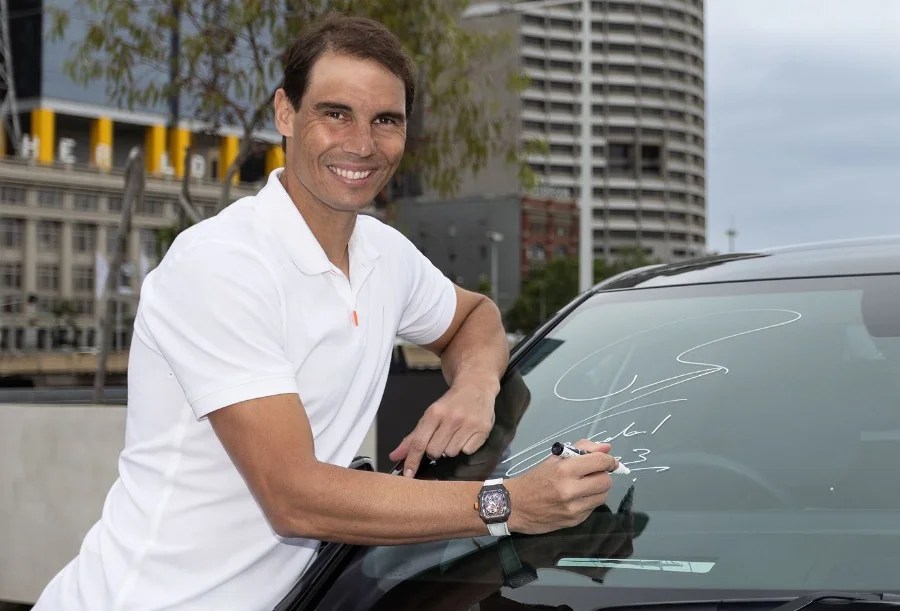 jannik sinner rolex wimbledon