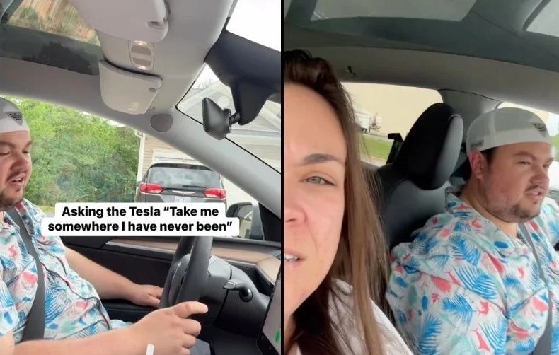 tesla fsd guida autonoma portami posto nuovo