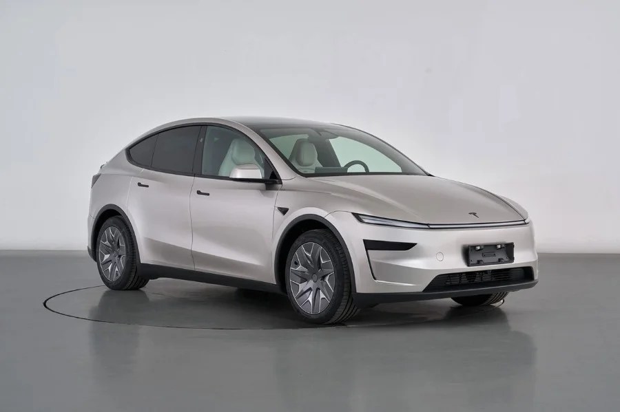 tesla model y l mercato cinese