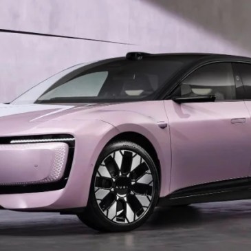 audi e5 sportback debutto in cina