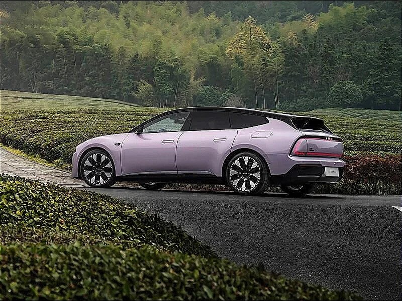 audi e5 sportback debutto in cina