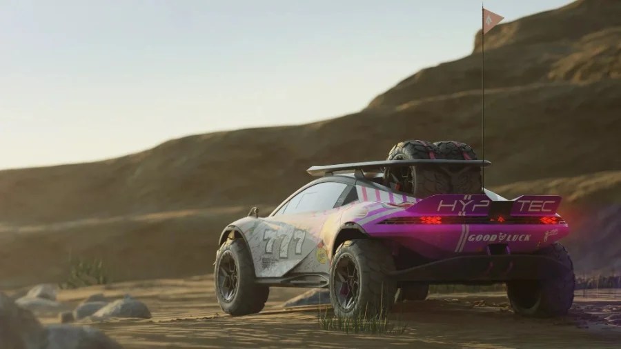 gac ssr baja concept cinese ispirata california