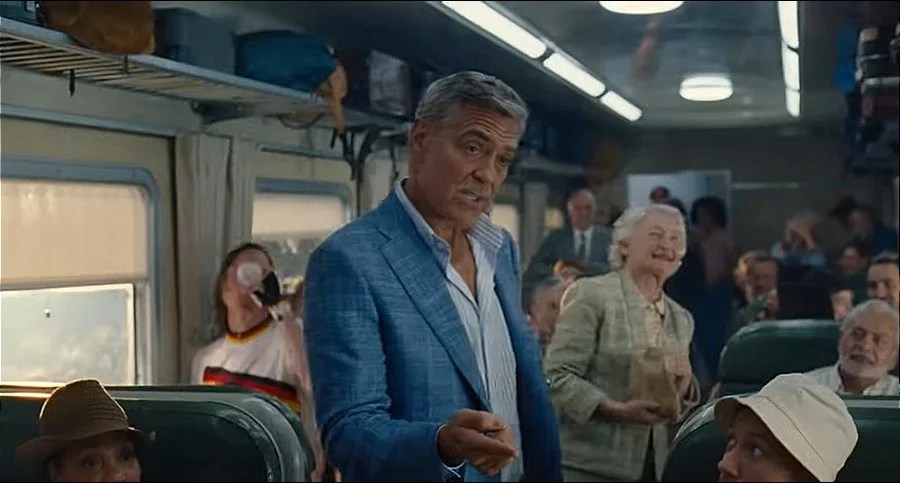 george clooney interpreta jay kelly nuovo film netflix
