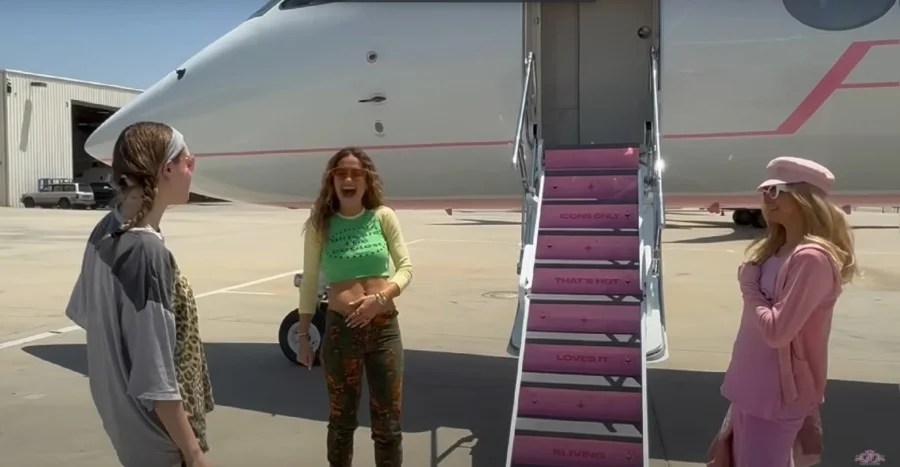 jet privato paris hilton gulfstream g450