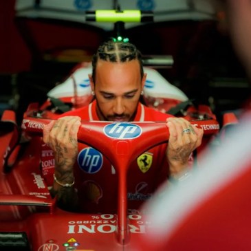 Lewis hamilton shock gp ungheria sono inutile (1)