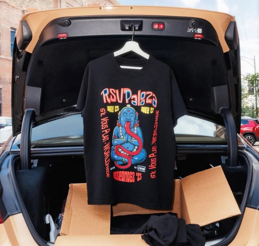 Mercedes Maybach Virgil Abloh affittabile a chicago
