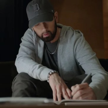 nuovo trailer per stans documentario su eminem al cinema