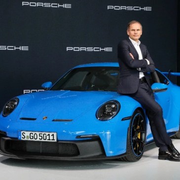 Porsche CEO Oliver Blume potrebbe lasciare