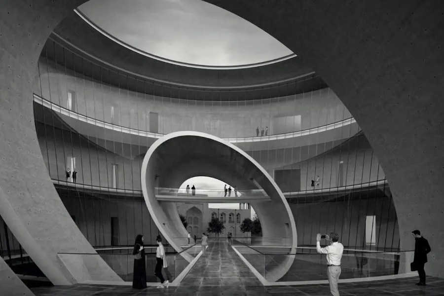 tadao ando museo nazionale tashkent uzbekistan apertura 2028