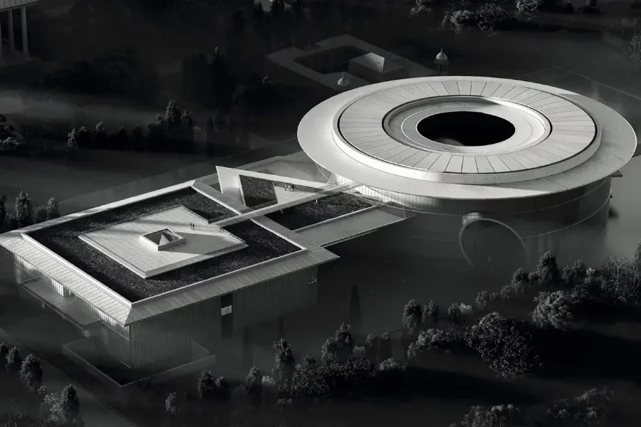 tadao ando museo nazionale tashkent uzbekistan apertura 2028