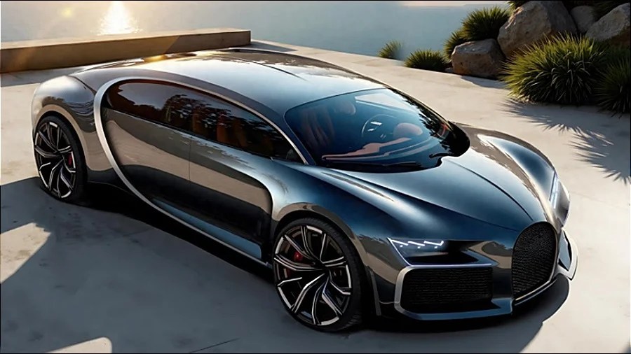 azienda aspirapolvere cinese dreame presenta prototipo hypercar