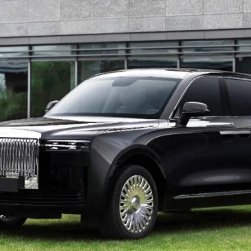 Dreame brand aspirapolvere hypercar auto elettrica