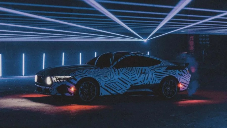 Ford sta pensando a una Mustang ibrida: nome in codice S650E (e potrebbe tenersi il V8)