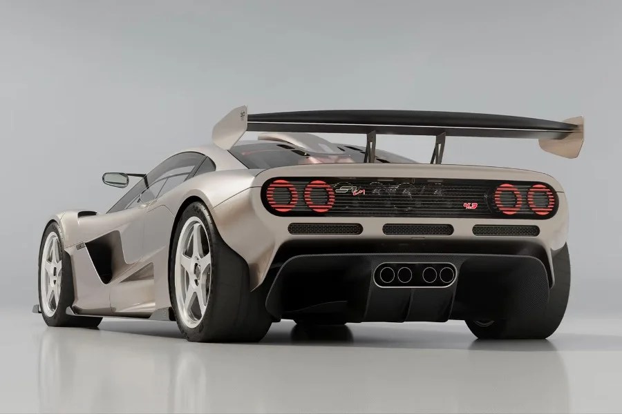 gordon murray s1 supercar monterey car week