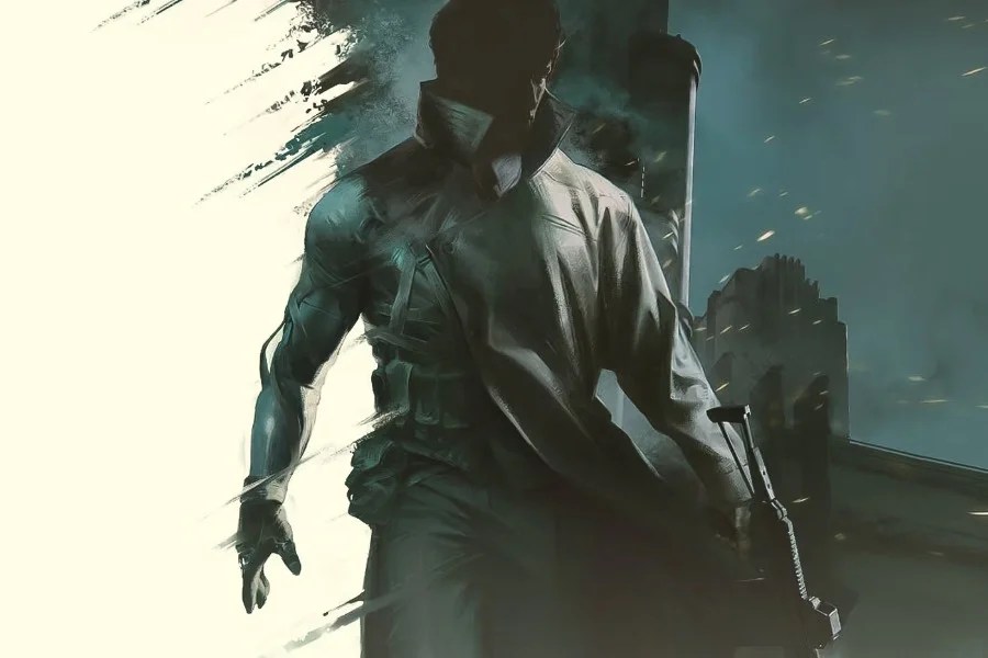 physint kojima productions videogioco