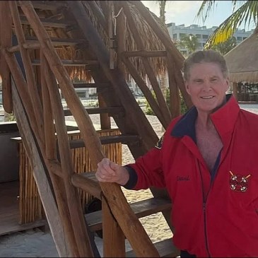 reboot baywatch in arrivo 2026 su fox