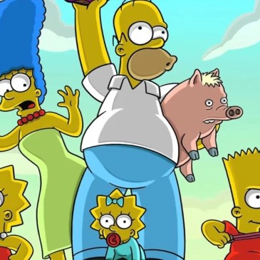 sequel film dei simpson estate 2027