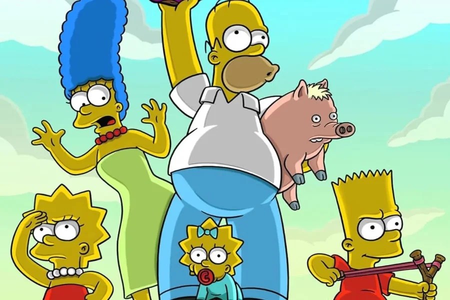 sequel film dei simpson estate 2027